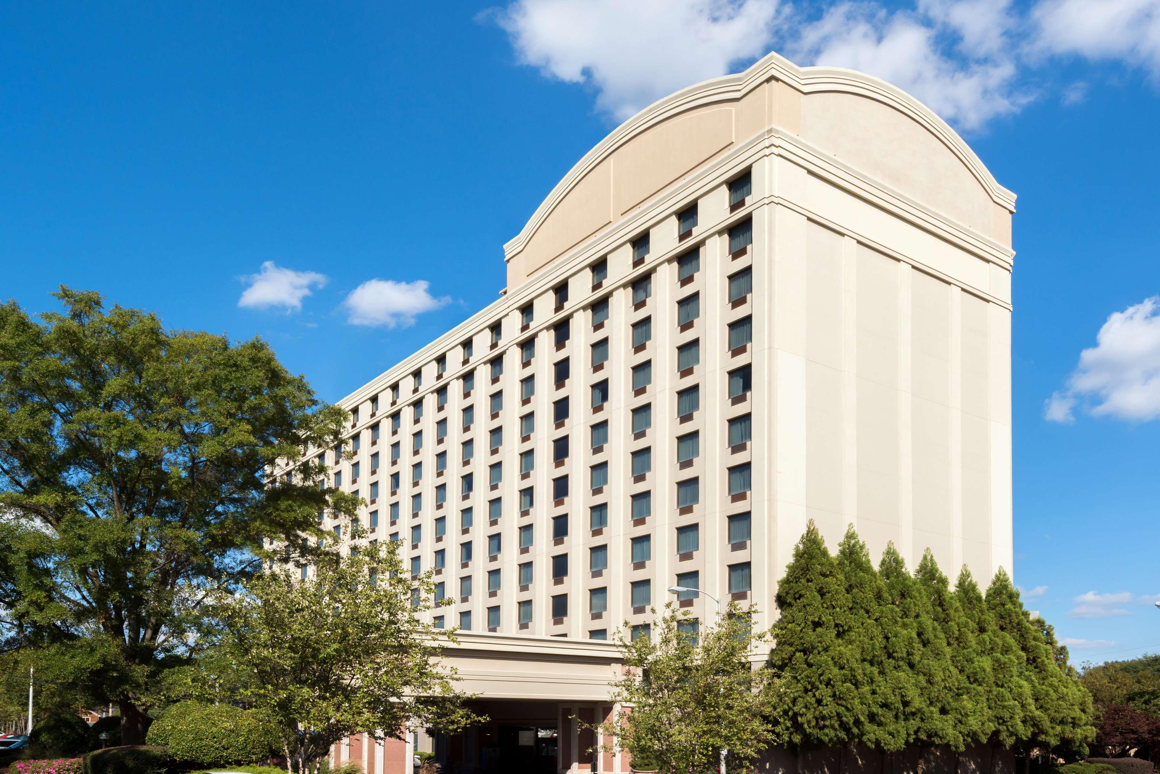 Hotel Sonesta Atlanta Airport North College Park Exterior foto