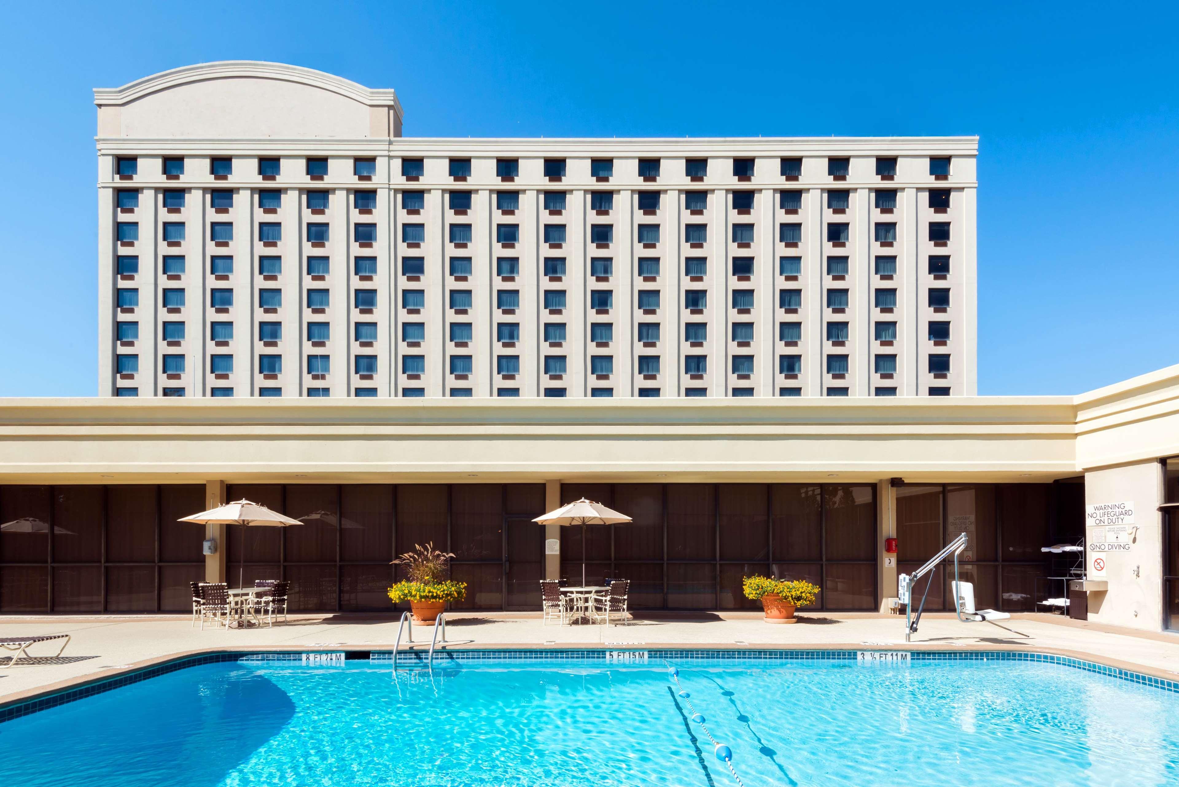 Hotel Sonesta Atlanta Airport North College Park Exterior foto